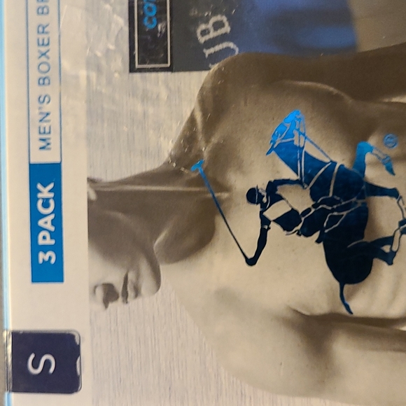 Beverly Hills Polo Club Boxer Briefs - Picture 2 of 5